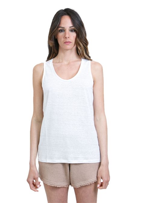  NOT SHY | Canotte | YANA-NF8G000LIP000BLANC